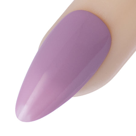 YN Nail Polish, Heart You, Light Cotton Candy Pink, 10ml