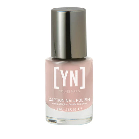 YN Nail Polish, Rough Tough & In The Buff, 10ml