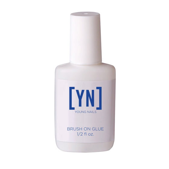 YNI Brush on Glue, 1/2oz