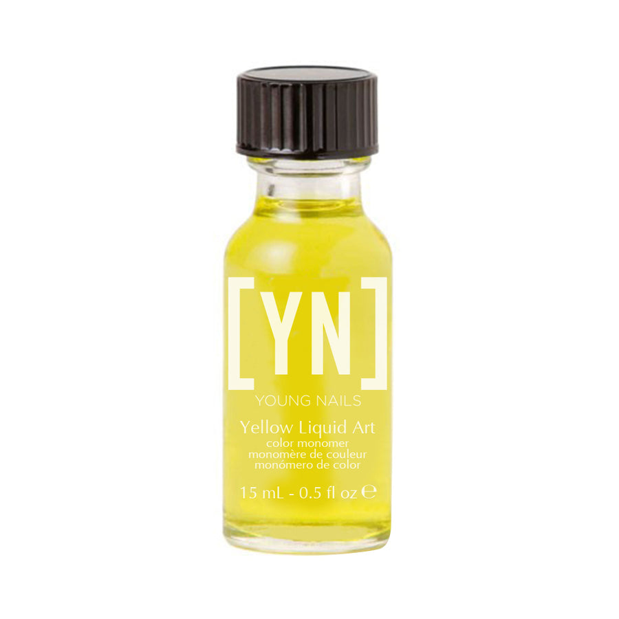 Yellow, 15ml