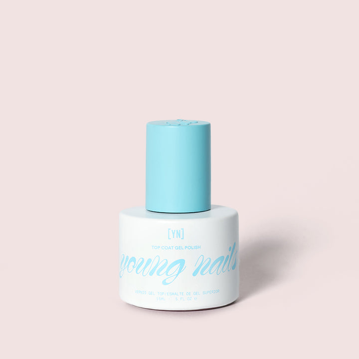 Gel Polish Top Coat, 15ml