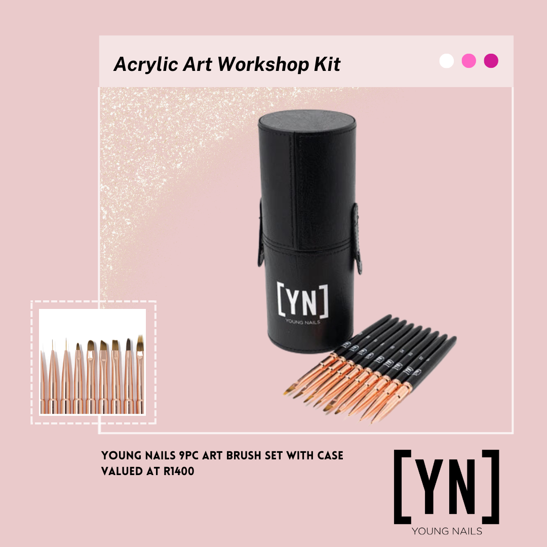 Acrylic Art Workshop: Advanced