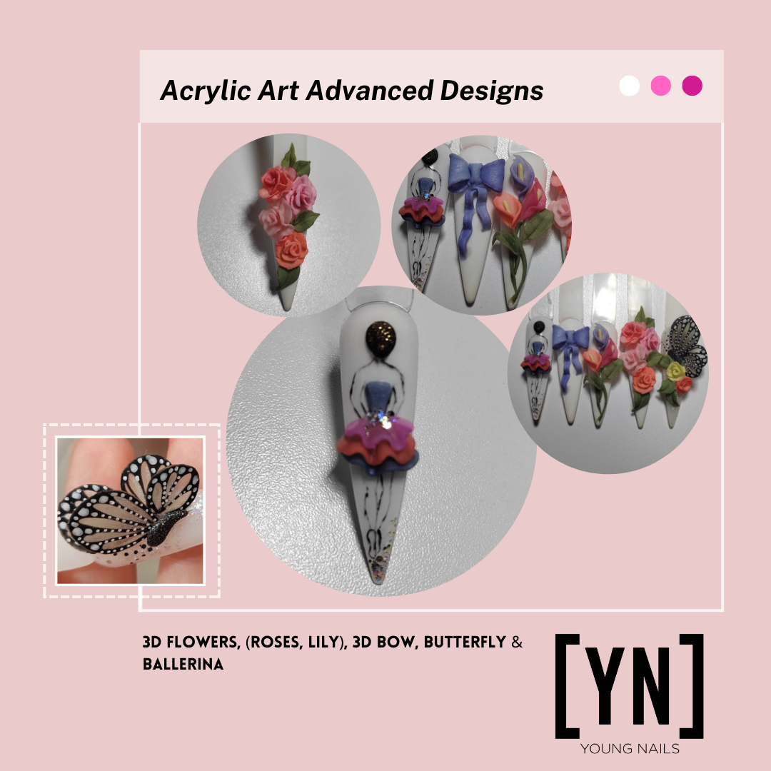 Acrylic Art Workshop: Advanced