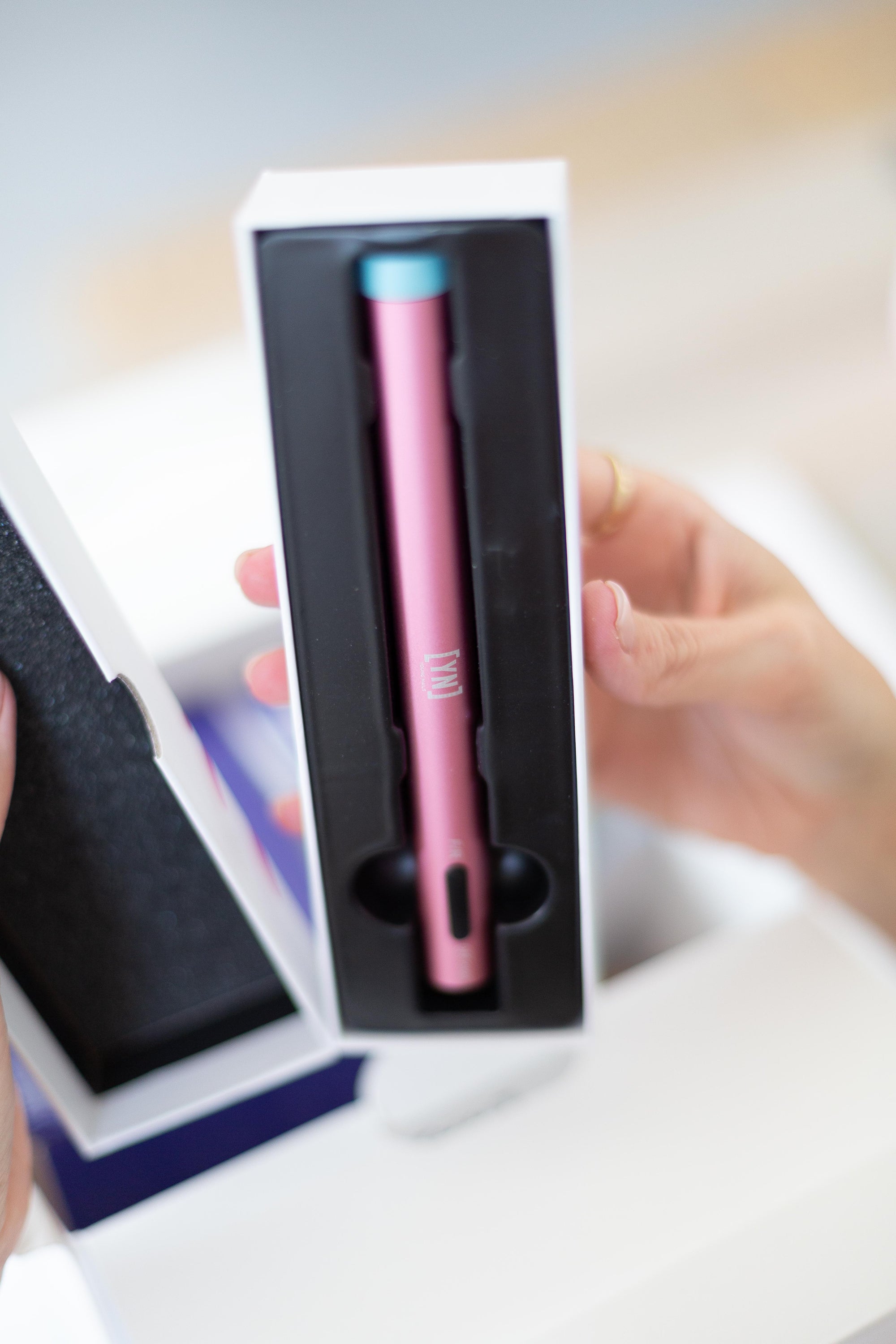 RECHARGEABLE E-FILE PEN