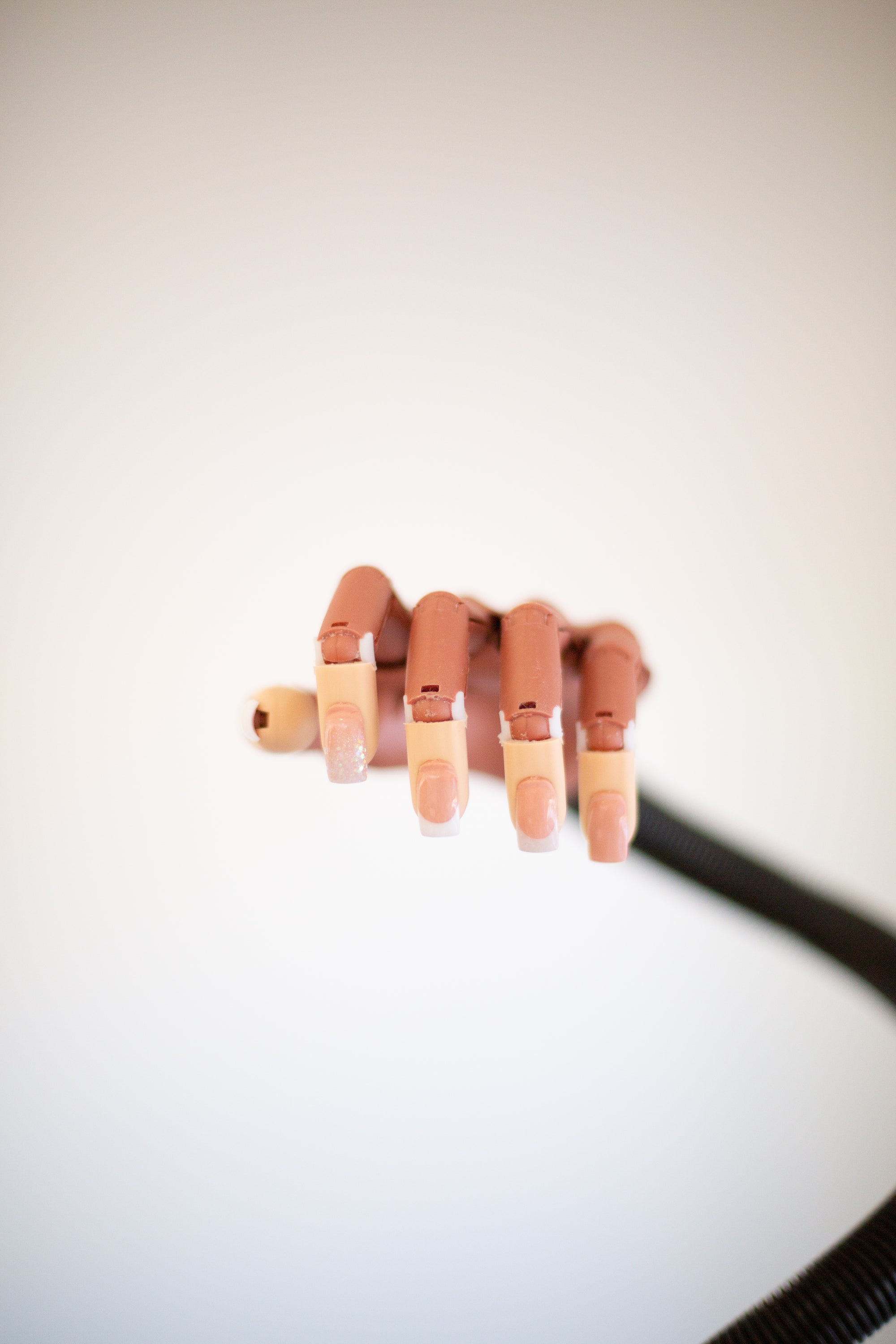 Essential Nail Trainer Practice Hand