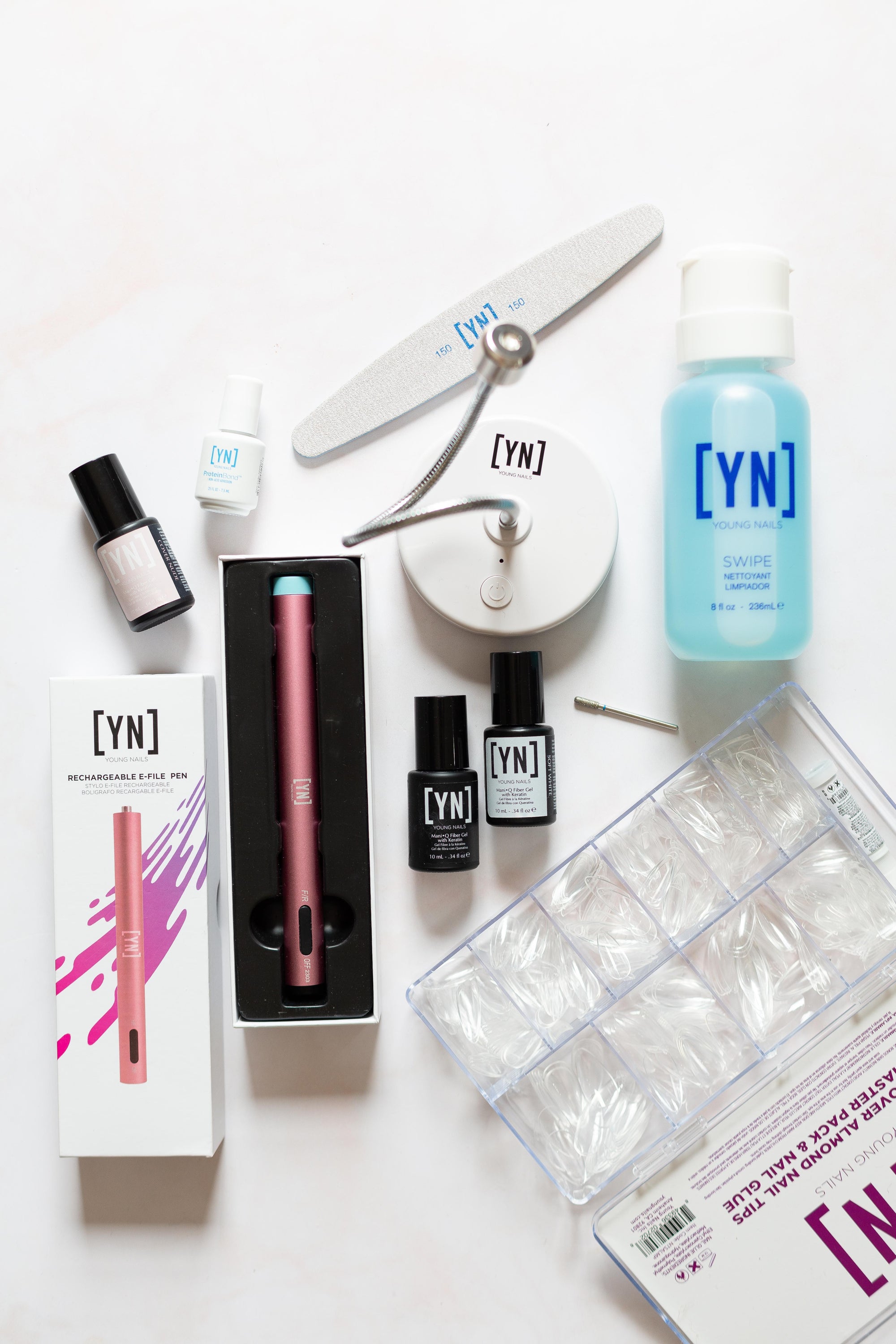 Fiber Gel Extension Kit