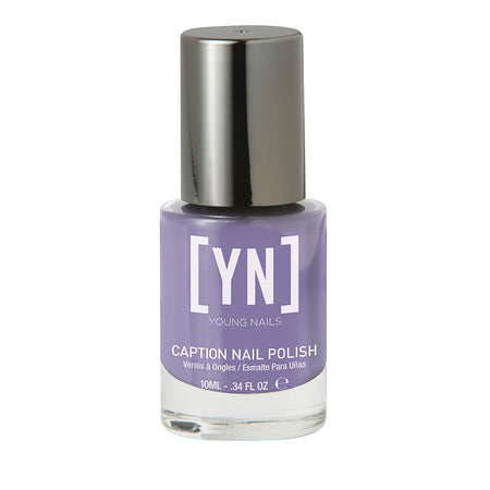 YN Nail Polish, Triptastic, Lavender, 10ml